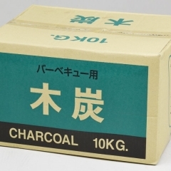 マングローブ木炭(マレーシア産)　10KG