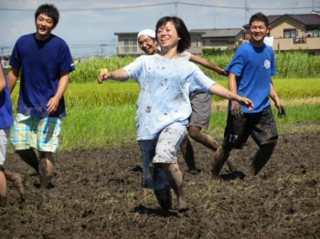 女性も大活躍