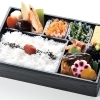 【コミ8】さば煮の和風あっさり定食弁当(お茶250ml or 味噌汁付き)