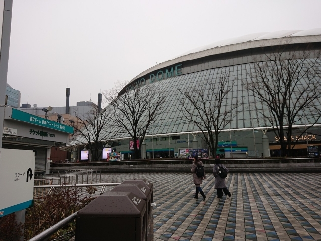朝から電車が止まって…雨も！「東京国際キルトフェスティバル2020」