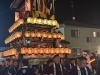 2023年10月16日撮影|伊曽乃神社祭礼・お旅所で宮出し