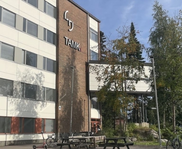 ▲タンペレ応用科学大学「フィンランドでサウナ作りを学ぶ　‐Vol4‐（1/2）」