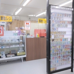 【開店】八千代台駅前にトレーディングカードショップ La＋がオープン！　バトルスペース無料開放中