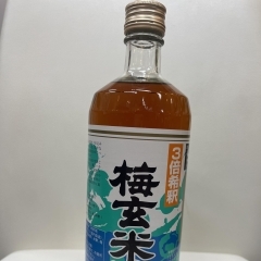 梅玄米酢