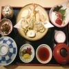 天刺し膳