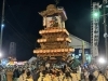 2023年10月16日撮影|伊曽乃神社祭礼・お旅所で宮出し