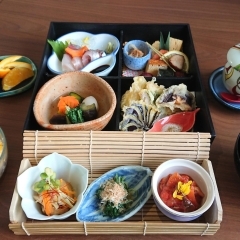 松華堂弁当(松)