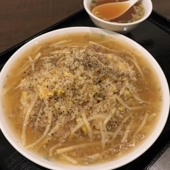 あんかけチャーハン