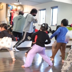 DANCE STUDIO 奏