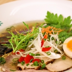 ラーメン専門店 凛