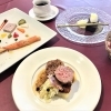西区二十四軒【ビストロ プロスぺレ アンサンブル】さんのフレンチのコースメニュー