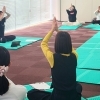 わたしをととのえる、子育てママのためのやさしいヨガ(愛媛/今治市・おでかけレポ)