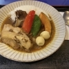 『レストランインター』でスープカレーが食べられる!!
