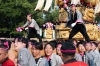 2024年10月18日撮影|松神子太鼓台(八旛神社かきくらべ)