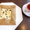 『creperie SANA Cafe』でティータイム