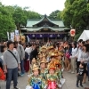 【西永福】大宮八幡宮 わかば祭り 春の大祭