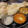 『Asiatique』の2種カレーセット