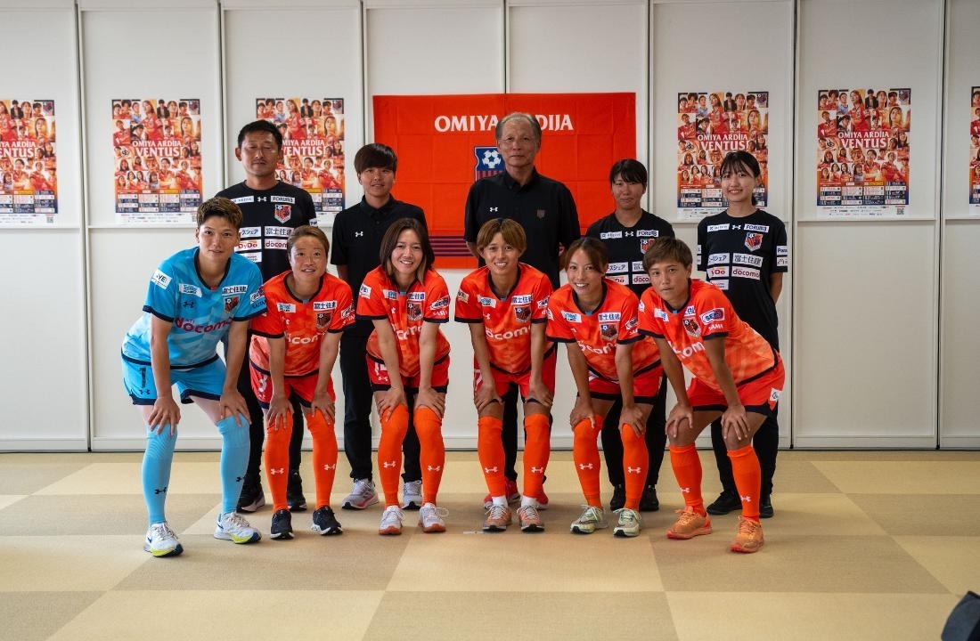 大宮アルディージャベントス 大宮アルディージャVENTUS