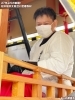 松木坂井太鼓台|組立作業(8)<まいぷれ新居浜・密着取材記事>