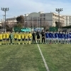 決勝トーナメント1回戦【第2回部活Kリーグ2024】中学生サッカーチームが葛飾区ナンバーワン優勝を目指してキックオフ!