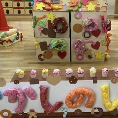 《開催報告》 ♡ふじのき幼稚園作品展withマルシェ♡
