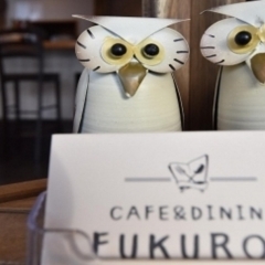 サラダプレートが大人気！CAFE&DINING FUKUROU
