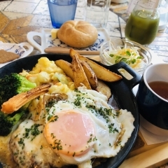 札幌市西区・手稲区の洋食ランチ