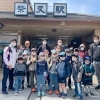 2022年4月「春のハイキング」!柴又駅から帝釈天参道を通り、江戸川土手の矢切の渡しまでを同行取材!