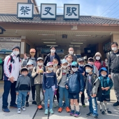 2022年4月「春のハイキング」!柴又駅から帝釈天参道を通り、江戸川土手の矢切の渡しまでを同行取材!