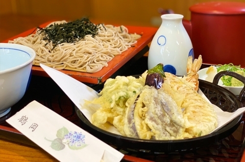 おすすめ☆横浜磯子区・金沢区でうどん・蕎麦がおいしいお店！