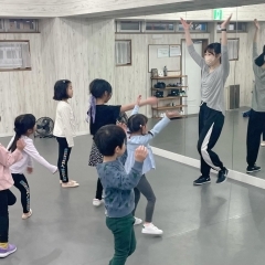 『LilyN DanceStudio(リリーエヌ ダンススタジオ)』