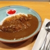 【盛岡市本町通】マルパソ/チキンカツカレー(辛さ2倍:普通)