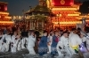 2024年10月16日(水)撮影|伊曽乃神社祭礼・川入り