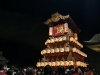 2023年10月15日撮影|伊曽乃神社祭礼・境内宮出し