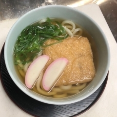 きつねうどん