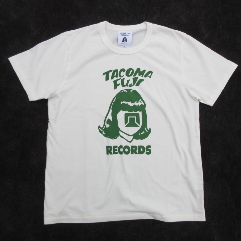 「TACOMA FUJI RECORDS（タコマフジレコード）の商品は高崎にあるセレクトショップ、オンラインストアもあり」