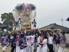 2023.10/8(日)撮影|宮出し(嘉母神社祭礼)