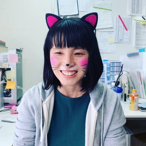 再び猫！「2019津田沼ハロウィンパーティー！10/26（土）27（日）今週末の開催です！！」