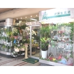 沢井生花店
