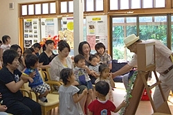 正解者にはお菓子のプレゼント♪