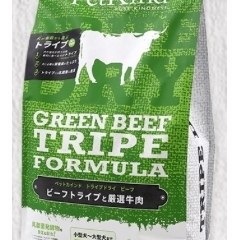 RB PK グリーンビーフトライプ 230g
