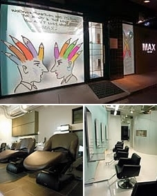 「MAX FOR HAIR（マックス　フォー　ヘアー）」お子様の美容院デビューはMAXで！