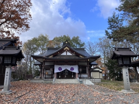 鷹栖神社