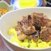 【その2】「十勝清水 牛玉ステーキ丼」を食べられるお店は、どこですか?