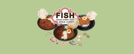 六本木のカレーの名店「FISH」が、レシピもそのままに西新宿で復活！！