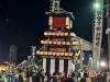 2023年10月16日撮影|伊曽乃神社祭礼・お旅所で宮出し