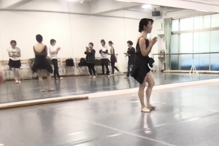 「✨大人から始める〜ゆったりクラシックバレエ✨八王子　M Ballet Studio」