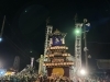2023年10月16日撮影|伊曽乃神社祭礼・お旅所で宮出し