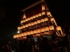 2023年10月15日撮影|伊曽乃神社祭礼・境内宮出し