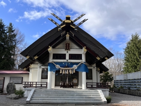 赤平神社